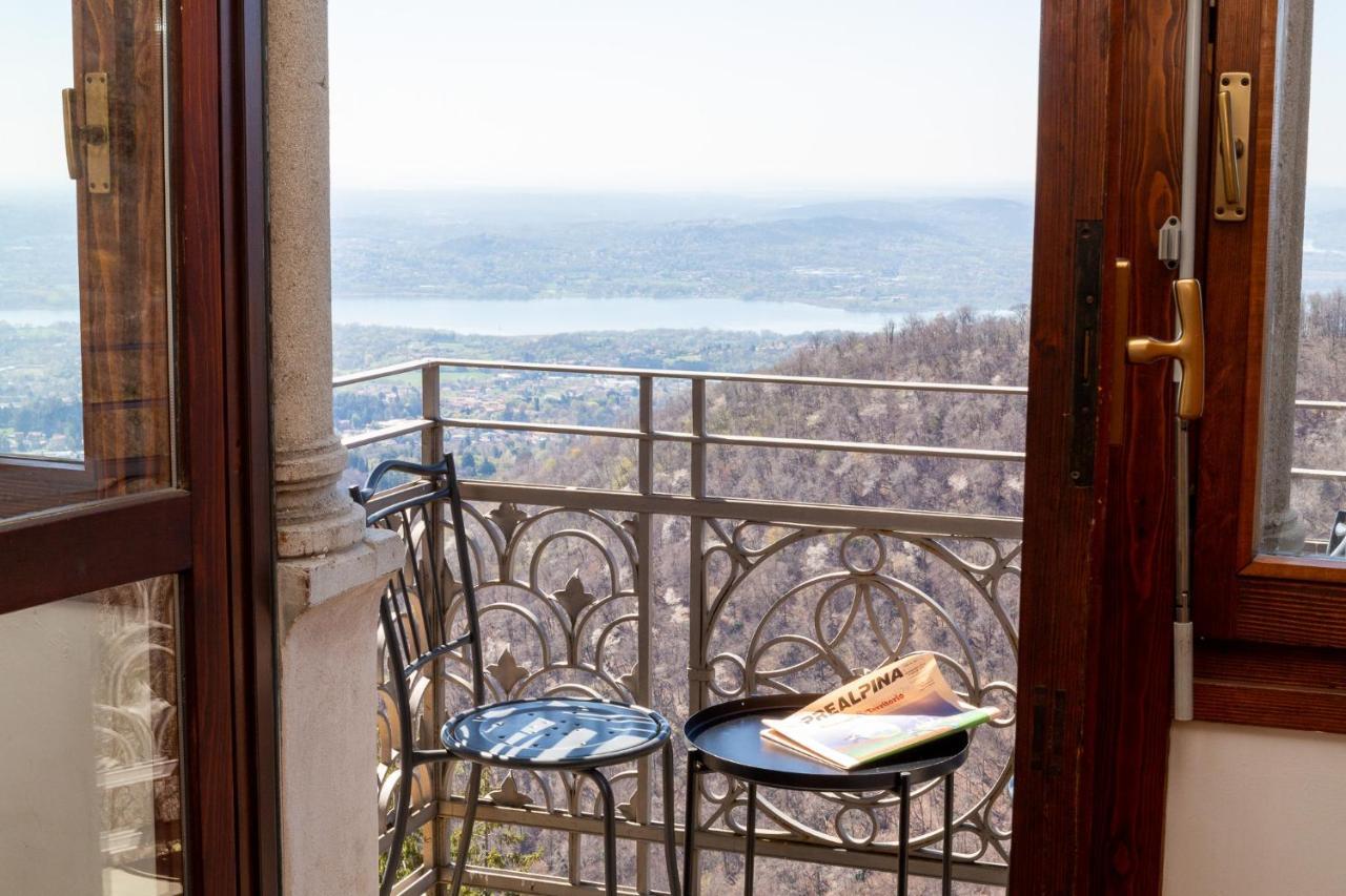 Albergo Sacro Monte Βαρέζε Εξωτερικό φωτογραφία